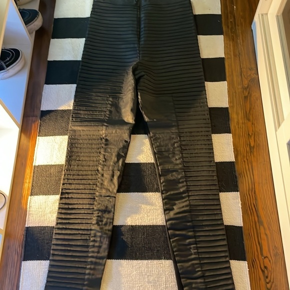 Demobaza AW18/Agartha Jeans Levels Rubber NEW! Size L​​​​ - Picture 4 of 6